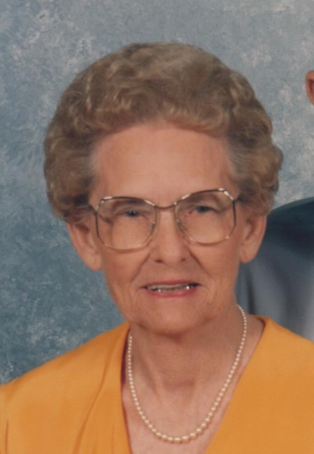 Obituary of Marcelle Mae Eckart