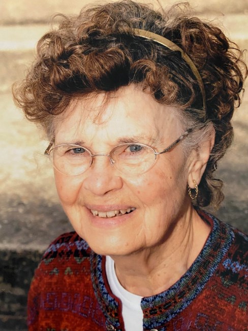 Obituary of Norma Bjorneby Bennett