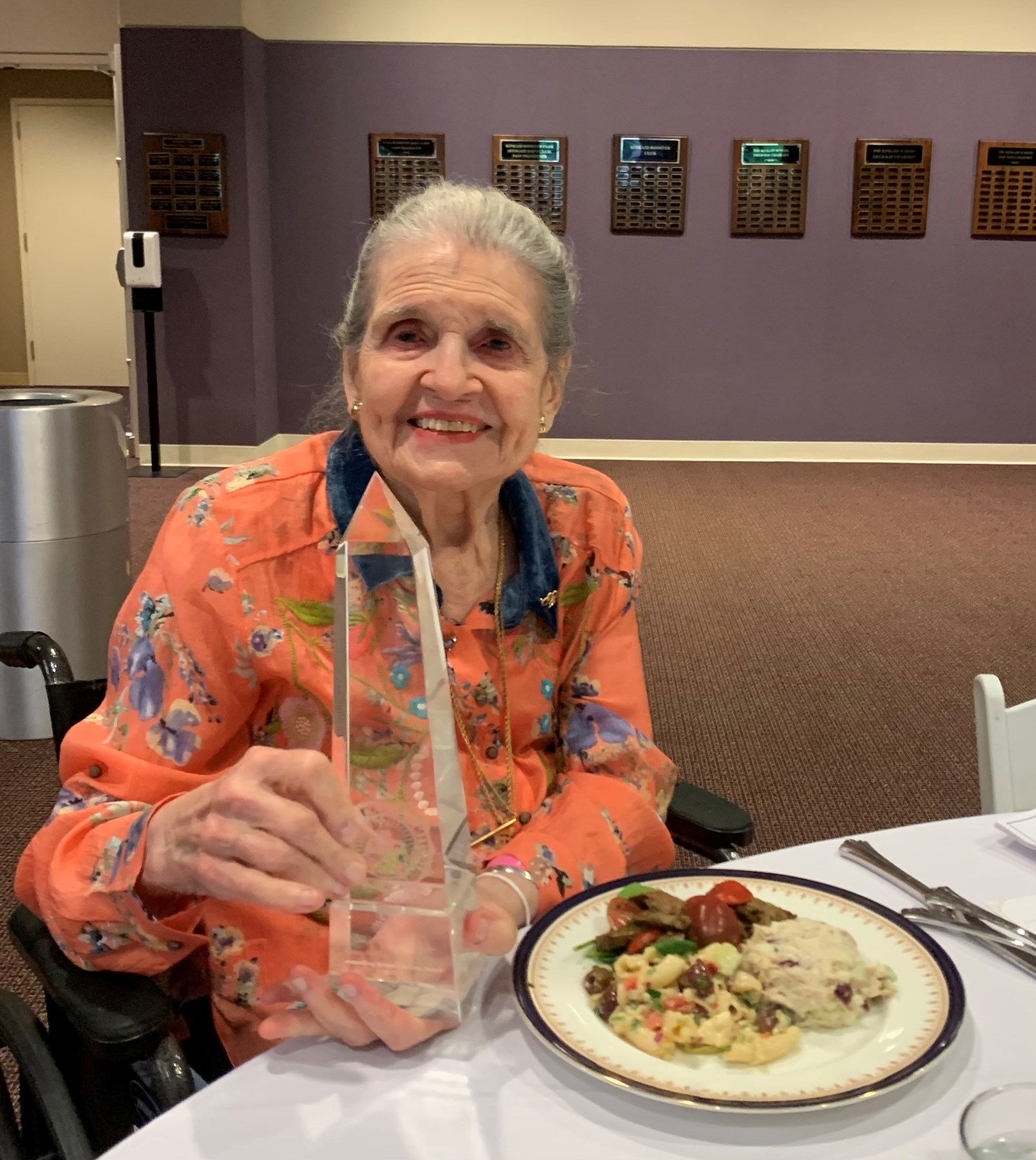 Obituary of Jane Hoffert Moore