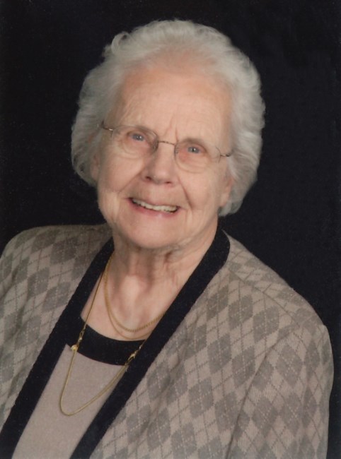 Obituary of Gloria May Sharp