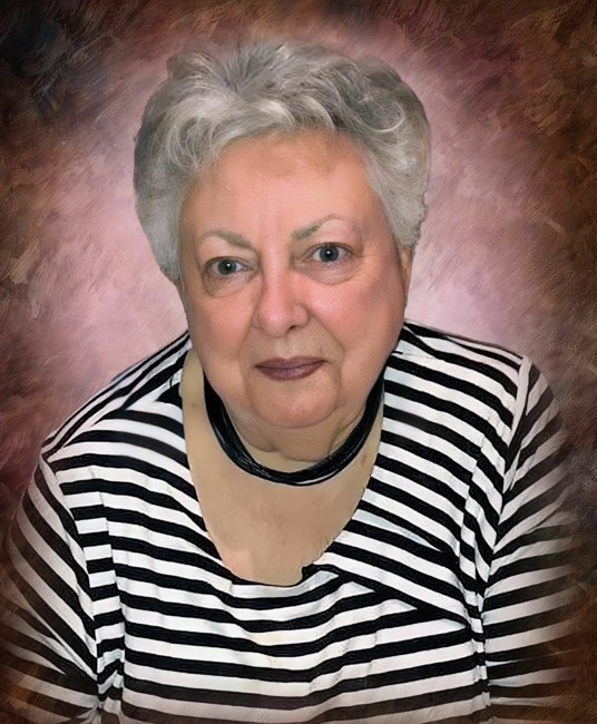 Obituary of Mary Ann Rowley