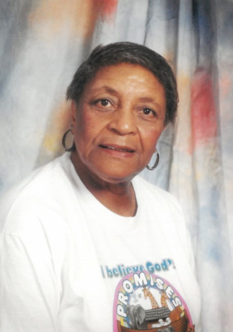 Obituary of Naomi B. Russell