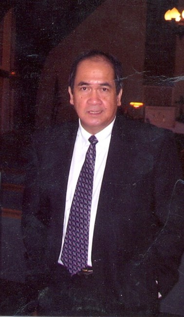 Obituary of Ricardo Aguilar Santos