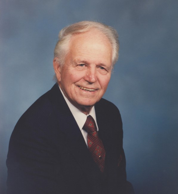 Obituary of Emil James Geiger