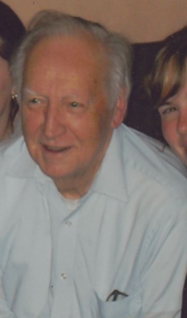 Obituary of John G. Houck