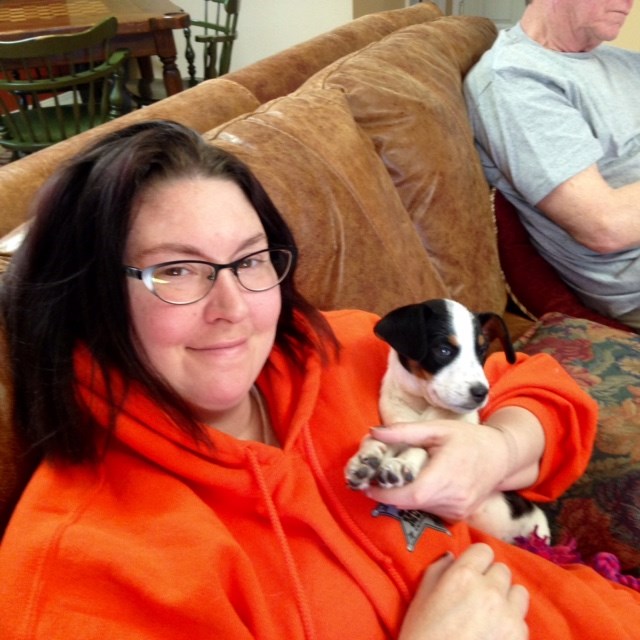 Obituary of Amanda Troilo Hill