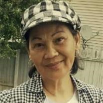 Obituary of Catalina Canterbury