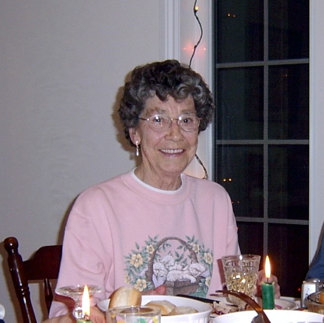 Obituary of Mrs. Margaret Arrol