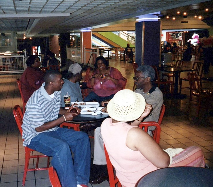 Obituario de Grant D. Morgan