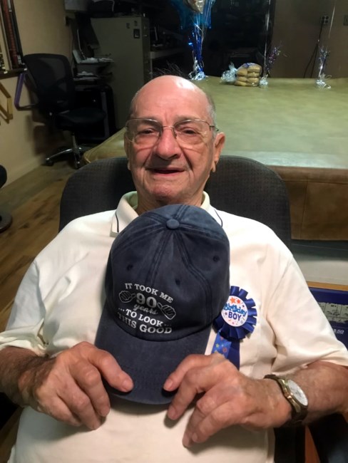 Obituary of John Joseph Fiorot