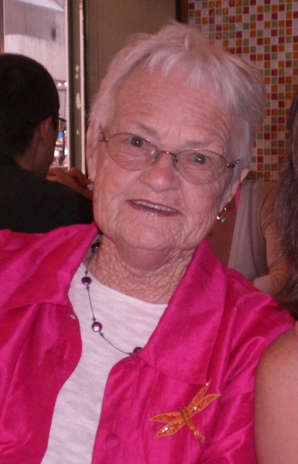 Obituary of Juanita Miles Broome