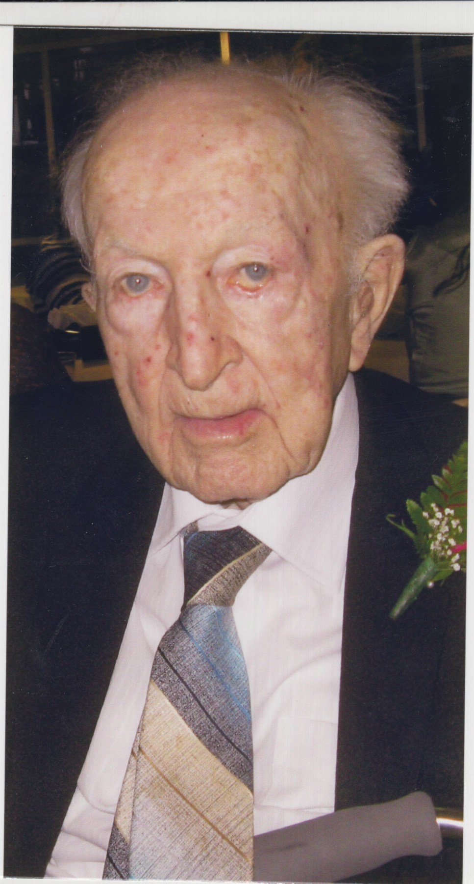 Obituary of John Joseph Brennan