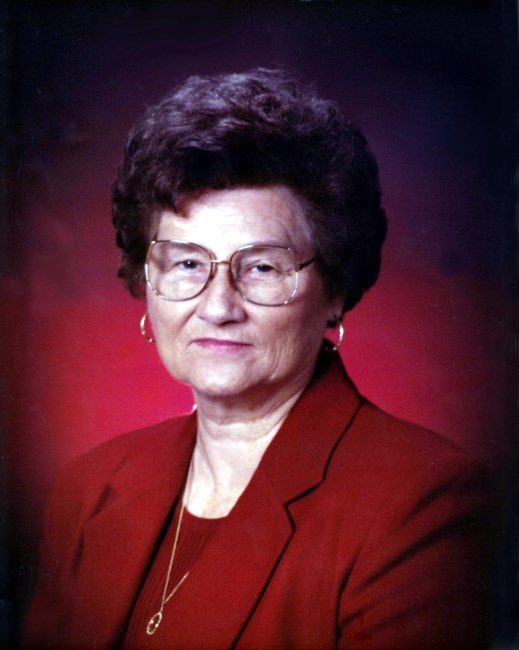 Obituary of Mary Lou Carman