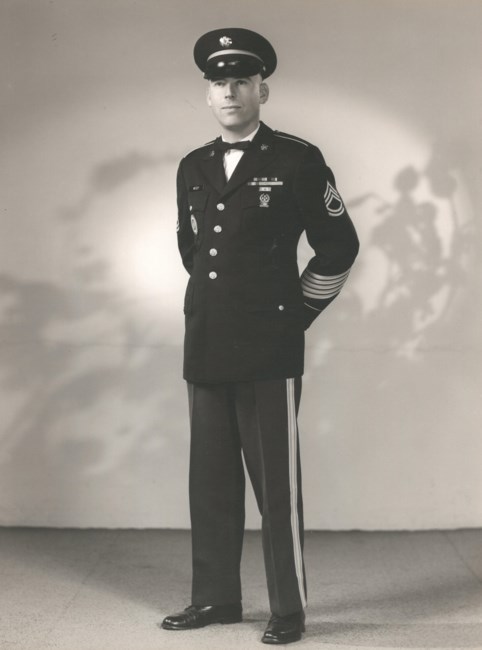 Obituary of Richard G Mosby