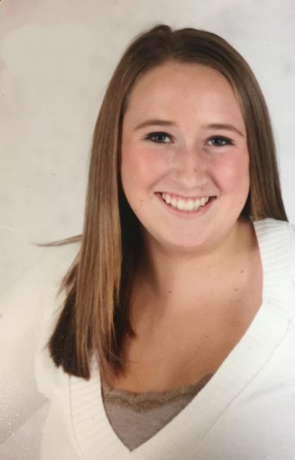 Obituary of Miss Brooke N. Whitney