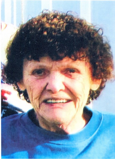Obituary of Doreen Faye Elizabeth Austrom