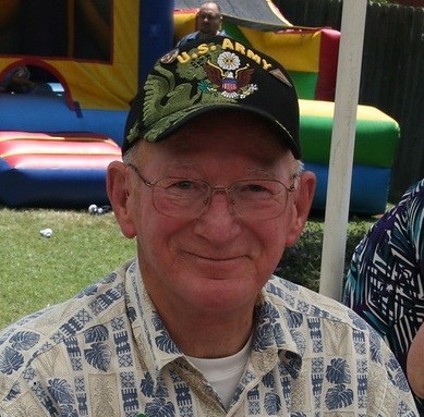 Obituary of Donald Dean Hill