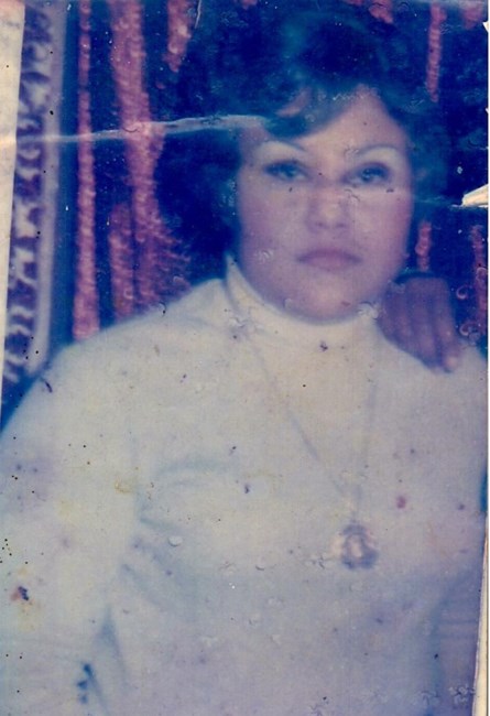Obituario de Ernestina Hernandez Cavazos