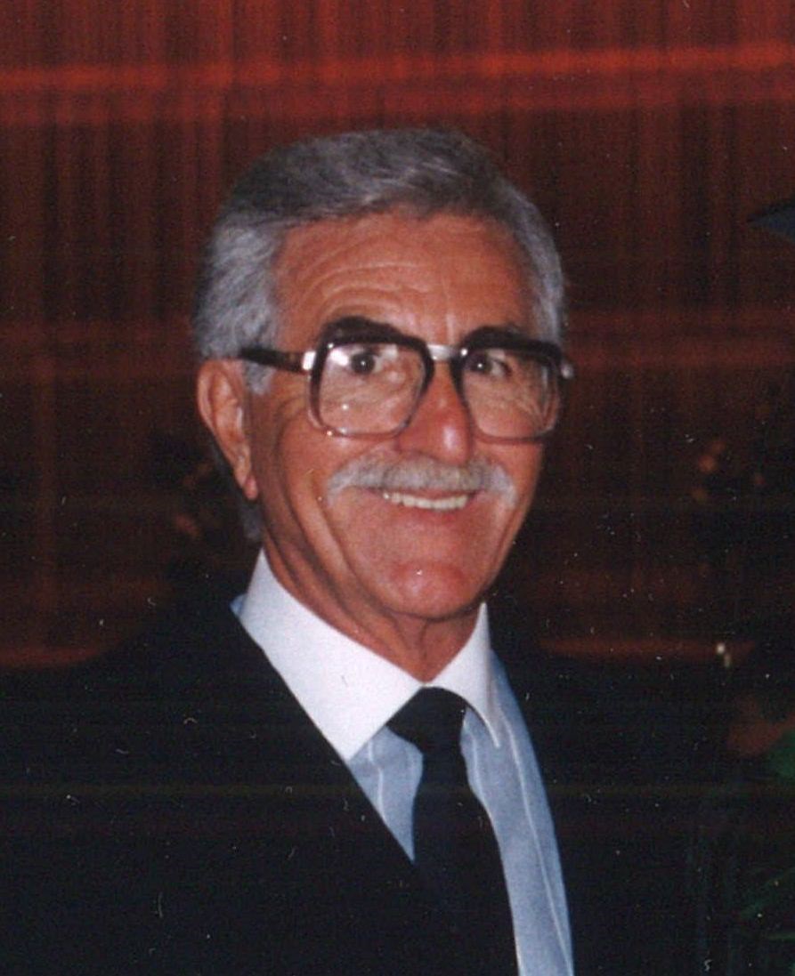 Obituary of Edmund Benito Pineda