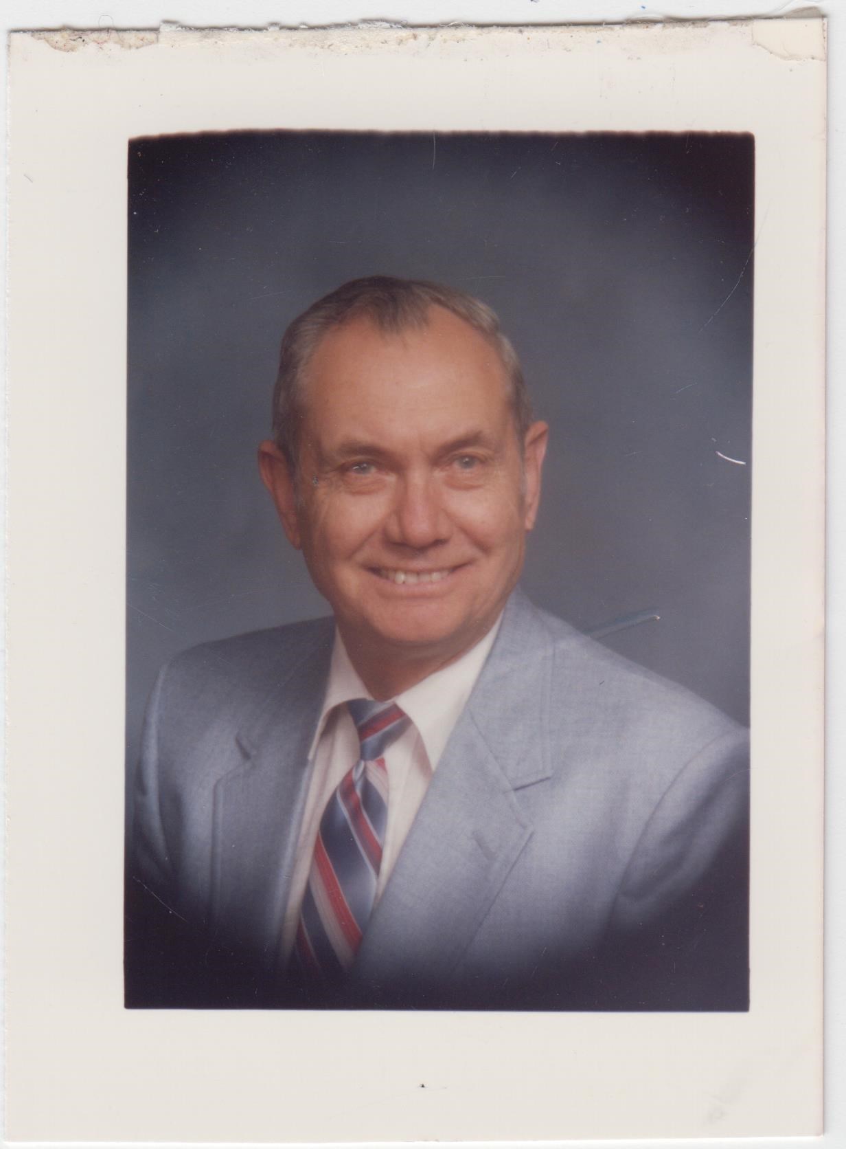 Obituary of Richard Bennett Hamner