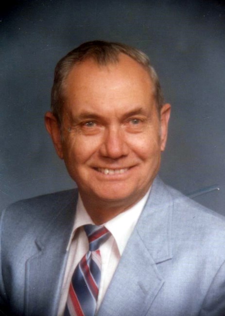 Obituary of Richard Bennett Hamner