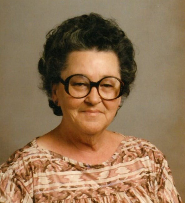 Obituary of Hazel Davis