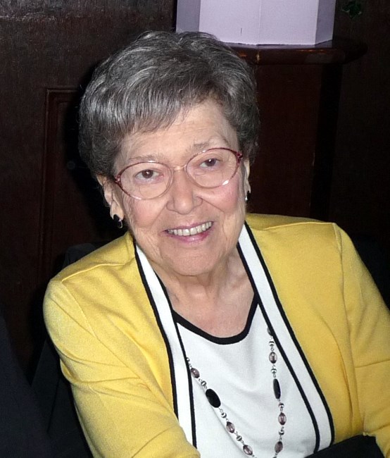 Obituary of Catherine DeNova