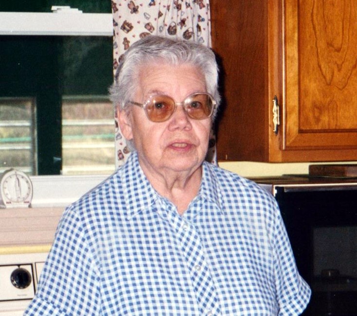 Obituary of Iva E. Masemore
