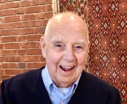 Obituary of Neil Edwin Cross