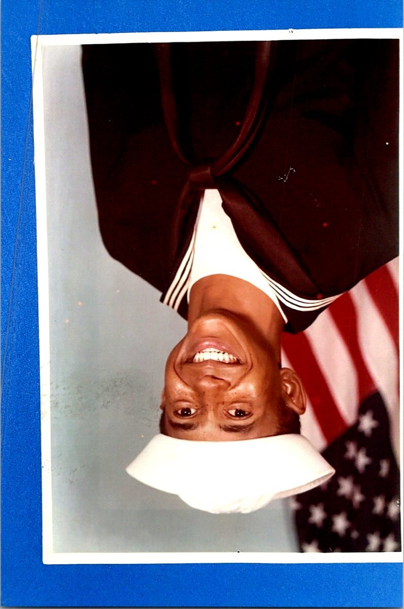 Obituary of Johnny Arnet Marsh