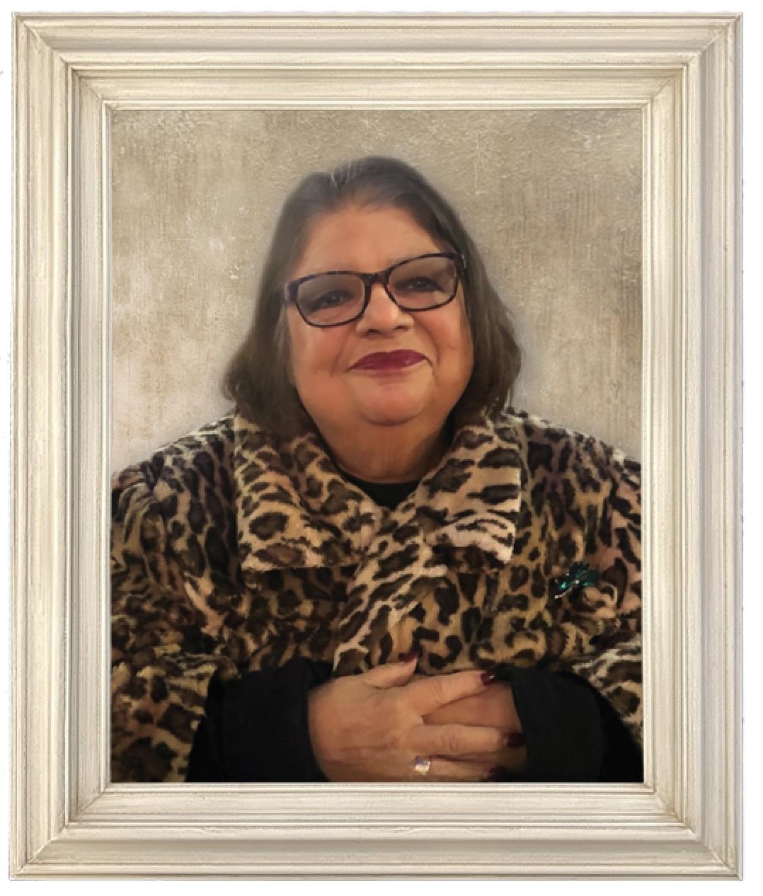 Obituary of Dorothy Joanne Alvarez