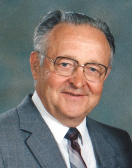 Avis de décès de Edward Schinkel