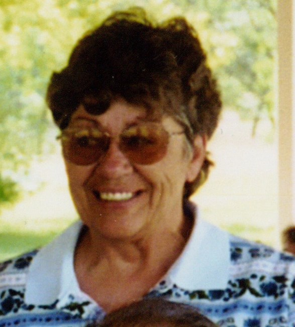 Obituary of Viola Joan Green McCrea