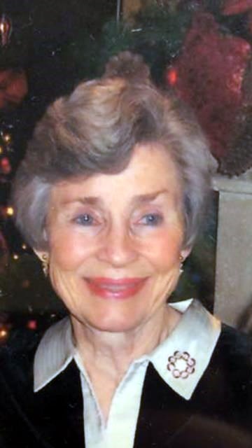 Obituario de Nancy Scruggs