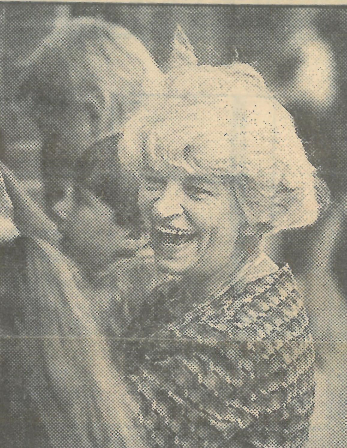 Obituary of Patricia Harper