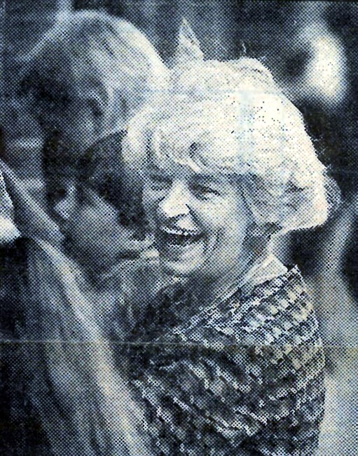 Obituary of Patricia Harper