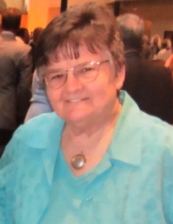 Obituary of Joan Huntebrinker
