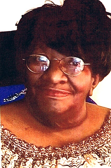 Obituary of Ruby Jefferson
