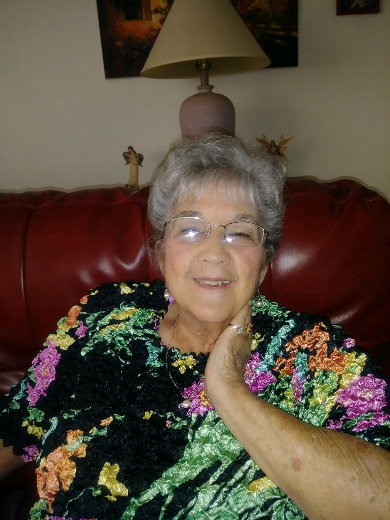 Obituary of Ann Elizabeth Stephens