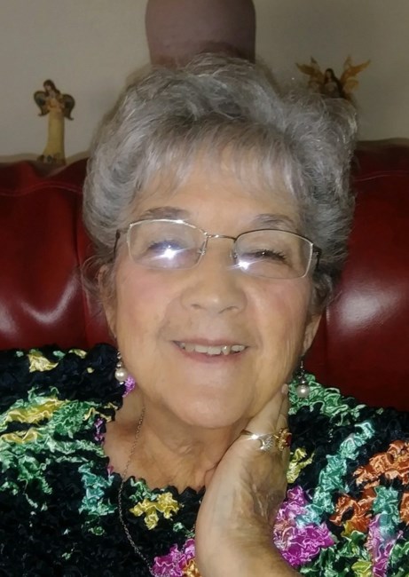 Obituary of Ann Elizabeth Stephens
