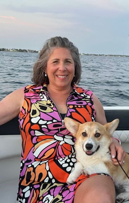 Avis de décès de Susan Louise Meservier