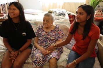 Obituary of Rosa Guiao Manlutac