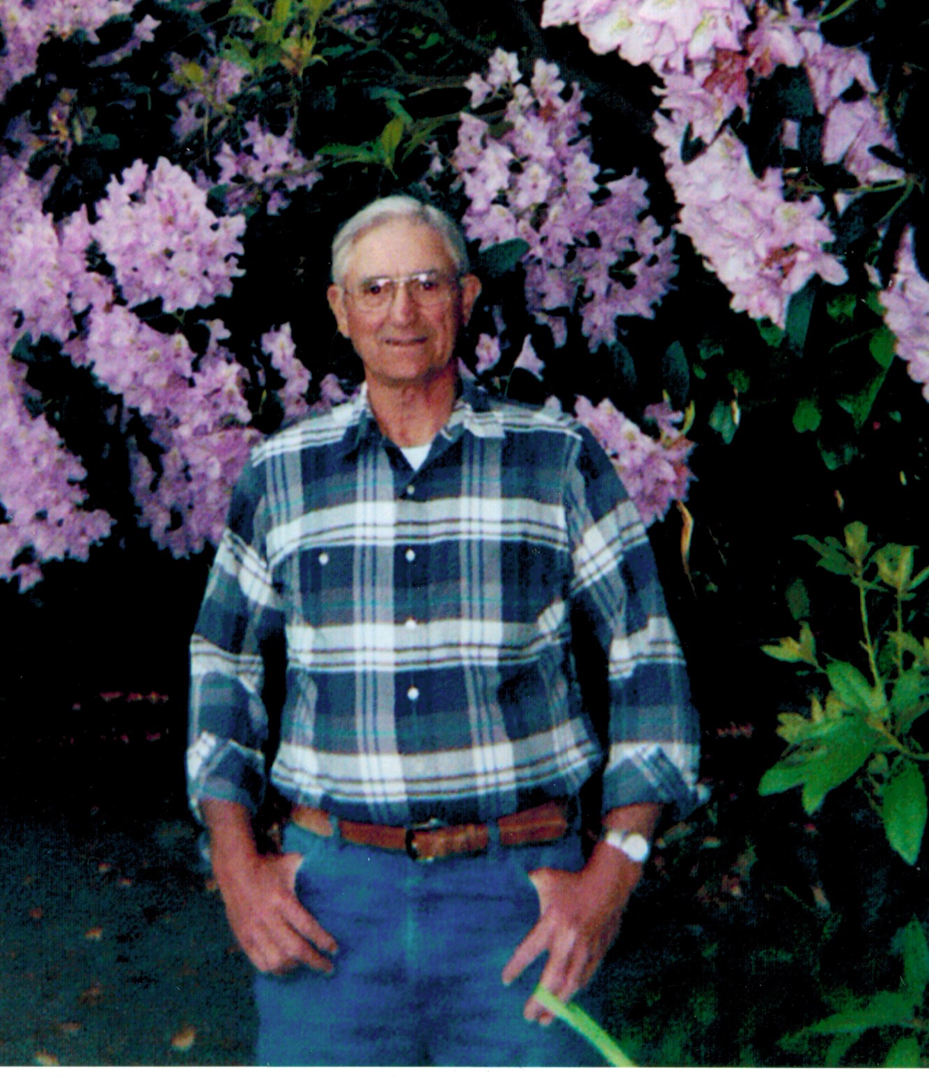 Obituary of Eugene "Corky" Mitchell McNally