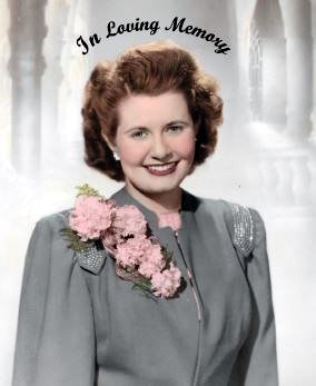 Obituary of Ruby Mae Kavula