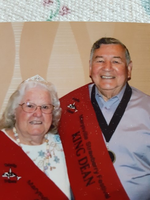 Obituary of Ella Frances Ledford