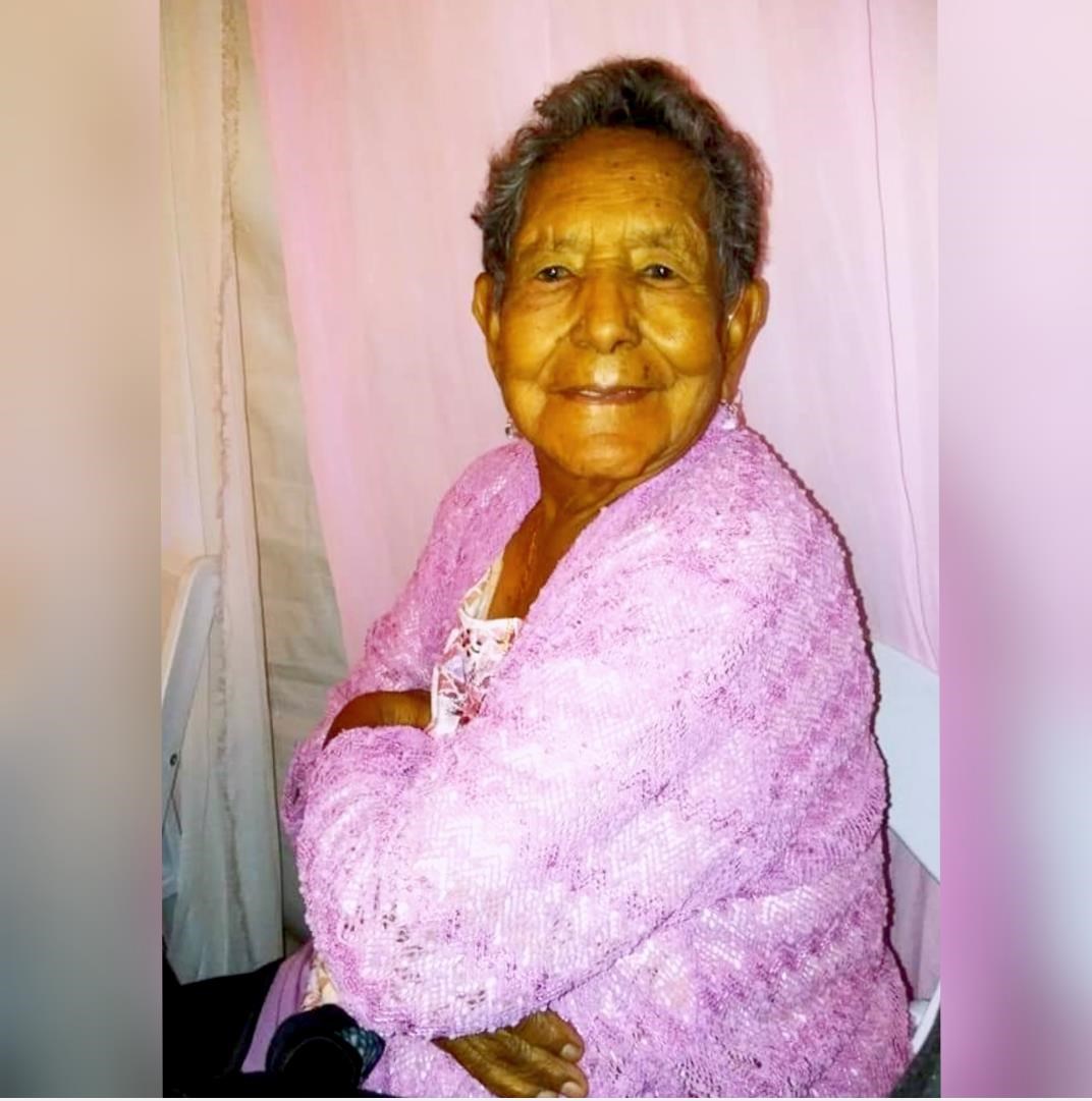 Obituary of Maria Guadalupe Garcia Solorio