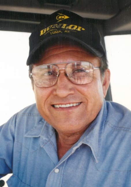 Obituary of Ignacio Barelas Quinonez