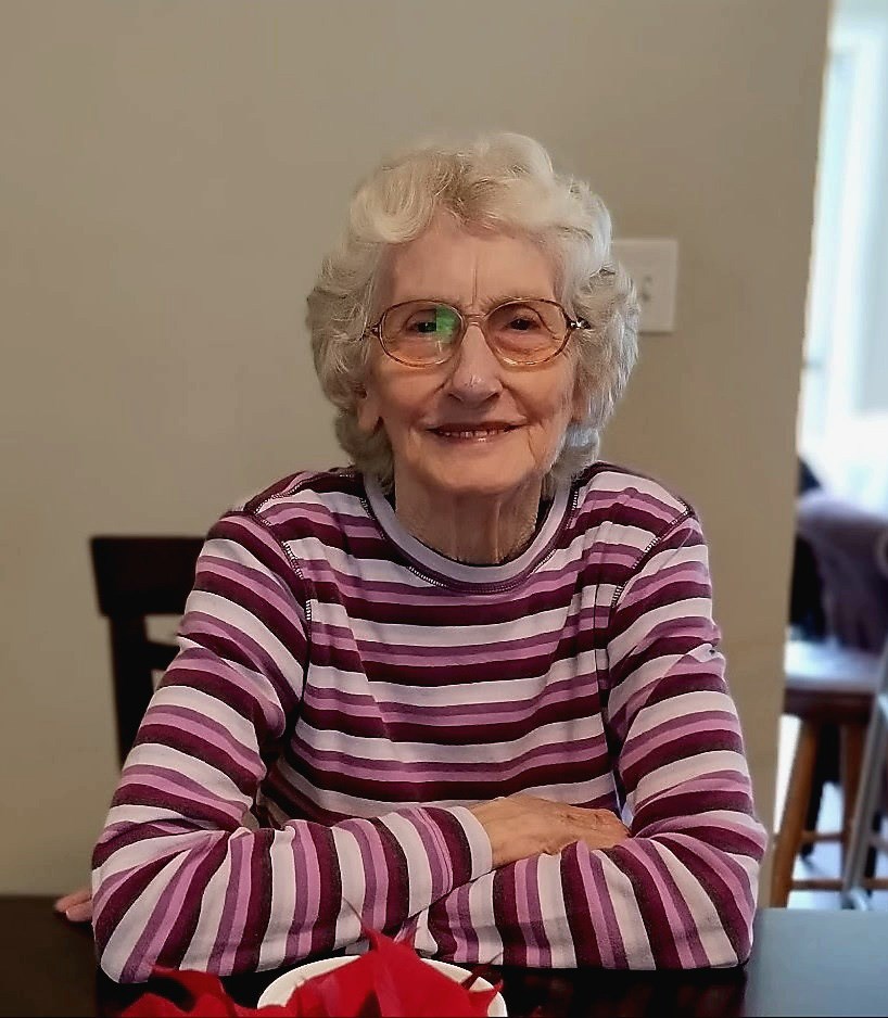 Obituary of Evelyn Trichel