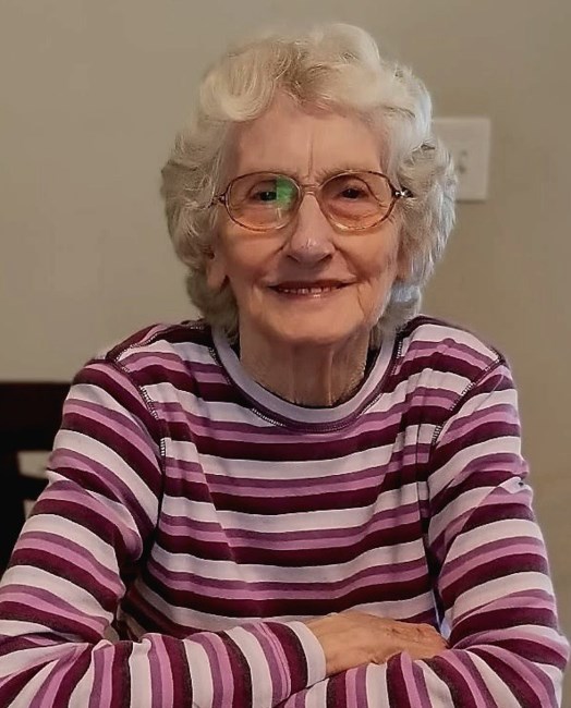 Obituary of Evelyn Trichel