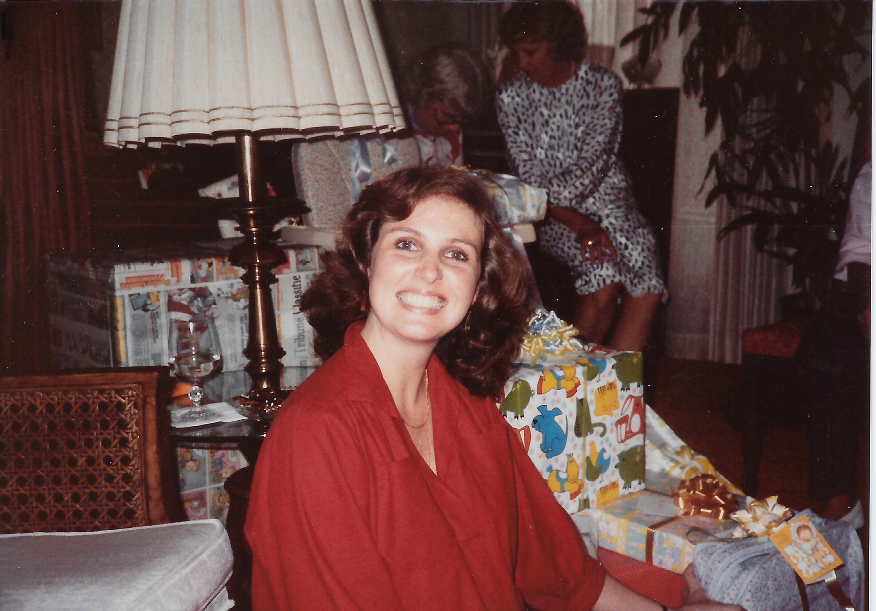 Obituary of Letha H. Harrison